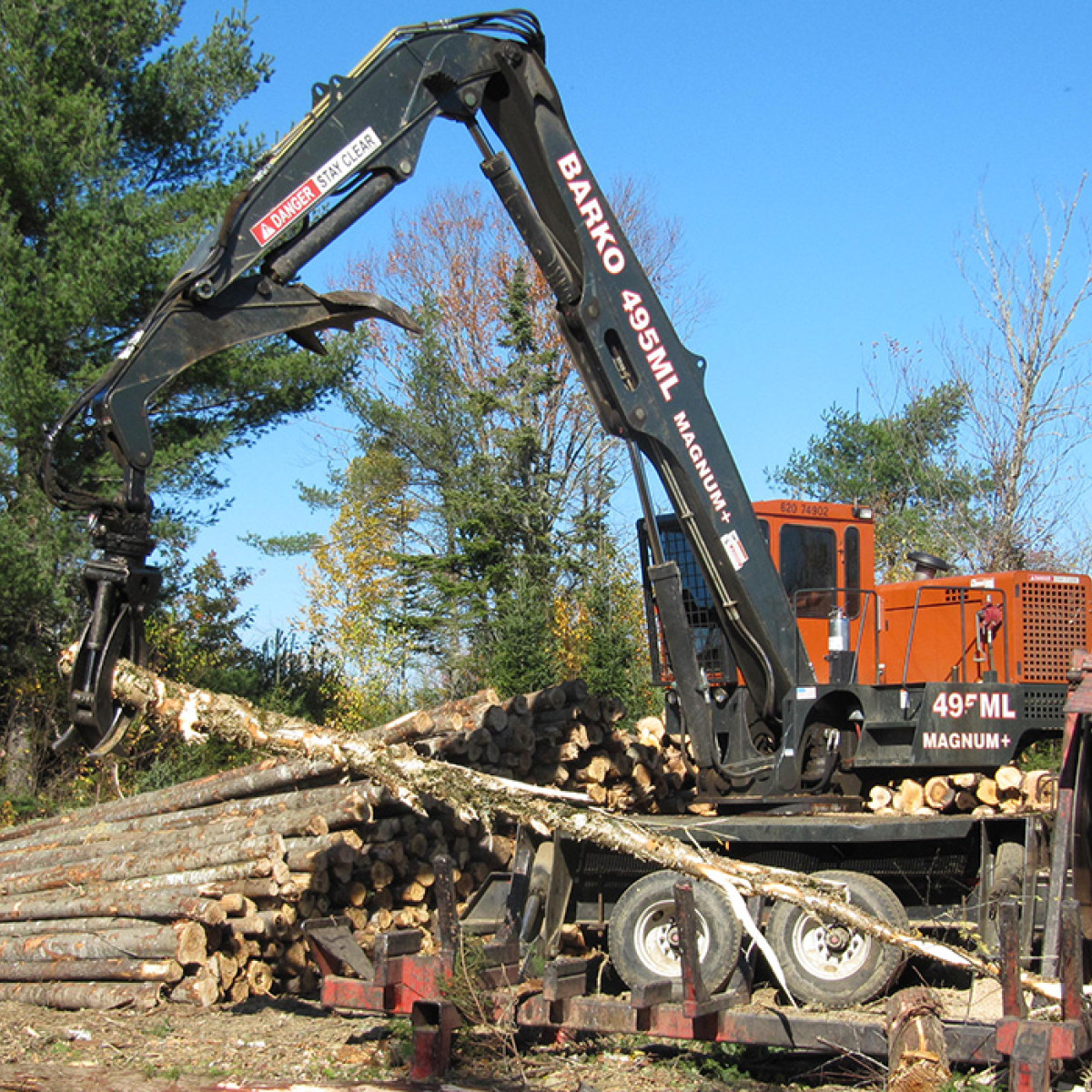 Timber Harvesting Forest Management Maine Logging Timber Harvesting and 